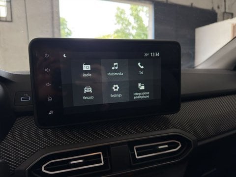 Auto Usate A Milano | Dacia Jogger 1.6 Hybrid Extreme 7P
