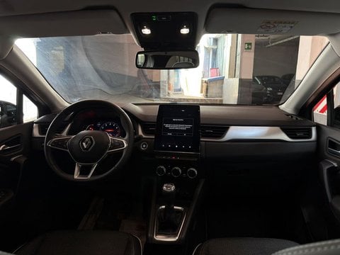 Auto Usate A Milano | Renault Captur 1.0 Tce 100 Gpl Techno