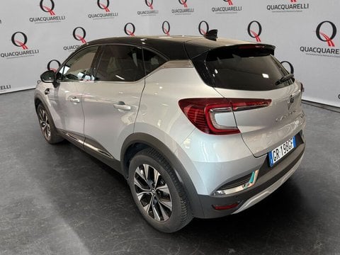 Auto Usate A Milano | Renault Captur E-Tech Hybrid 1.6 E-Tech Hev 145 Techno Auto