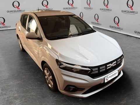 Auto Usate A Milano | Dacia Sandero 1.0 Sce Streetway Comfort