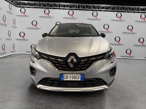 Auto Usate A Milano | Renault Captur E-Tech Hybrid 1.6 E-Tech Hev 145 Techno Auto
