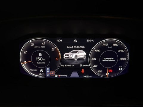 Auto Usate A Milano | Cupra Formentor 2.0 Tdi 4Drive Dsg