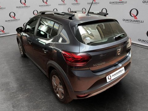Auto Usate A Milano | Dacia Sandero Sandero Stepway 1.0 Tce Comfort Eco-G 100Cv