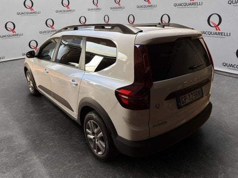 Auto Usate A Milano | Dacia Jogger 1.0 Eco-G Expression 5P