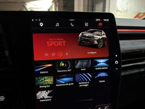 Auto Usate A Milano | Renault Austral 1.2 E-Tech Hev 200 Iconic Esprit Alp At