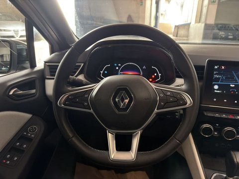 Auto Usate A Milano | Renault Clio 1.6 E-Tech Full Hybrid 107Kw Techno