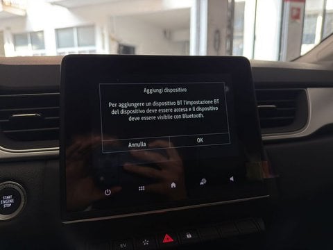 Auto Usate A Milano | Renault Captur E-Tech Hybrid 1.6 E-Tech Hev 145 Techno Auto