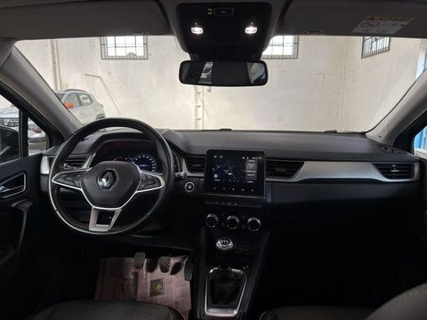 Auto Usate A Milano | Renault Captur 1.0 Tce 100 Intens
