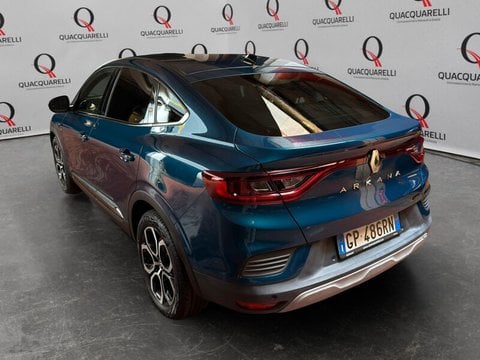Auto Usate A Milano | Renault Arkana Arkana 1.6 E-Tech Full Hybrid Techno 145Cv