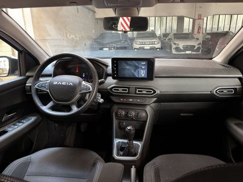 Auto Usate A Milano | Dacia Sandero 1.0 Sce Streetway Comfort