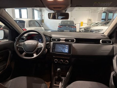 Auto Usate A Milano | Dacia Duster 1.0 Tce 4X2 100Cv Eco-G Journey Up