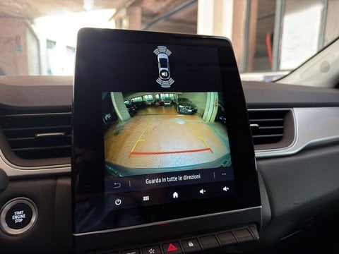 Auto Usate A Milano | Renault Captur 1.0 Tce 100 Gpl Techno