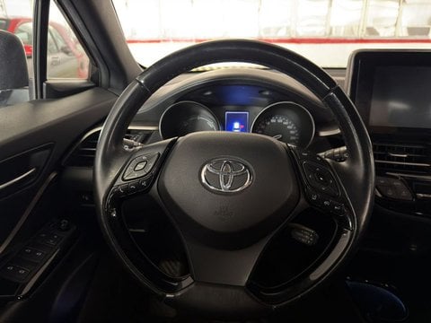 Auto Usate A Milano | Toyota C-Hr 1.8H (122Cv) E-Cvt Trend