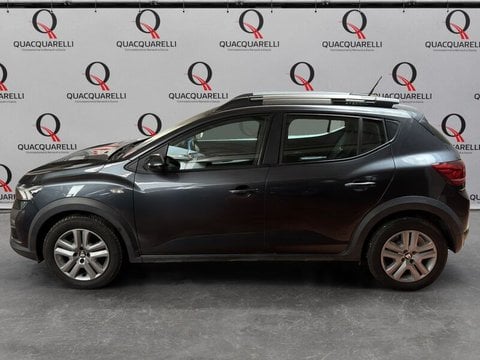 Auto Usate A Milano | Dacia Sandero Sandero Stepway 1.0 Tce Comfort Eco-G 100Cv