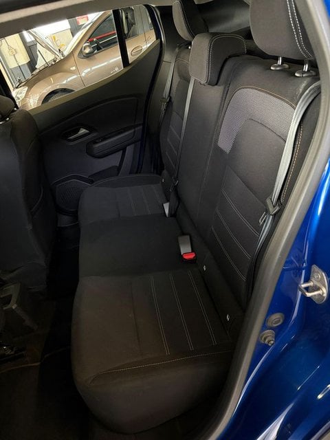 Auto Usate A Milano | Dacia Sandero Stepway 1.0 Tce Comfort Eco-G 100Cv