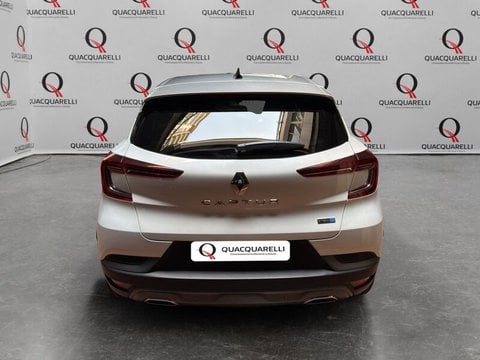Auto Usate A Milano | Renault Captur E-Tech Hybrid 1.6 Hev E-Tech 105Kw Rs Line