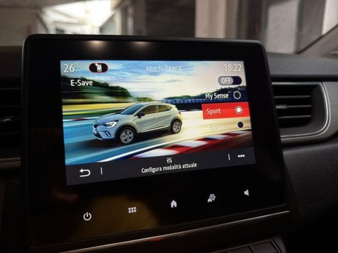 Auto Usate A Milano | Renault Captur 1.0 Tce 100 Intens