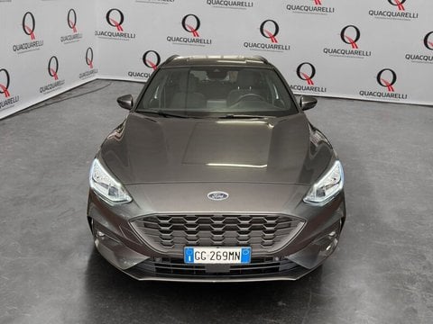 Auto Usate A Milano | Ford Focus 1.0 Ecoboost Hybrid 125Cv Active Sw