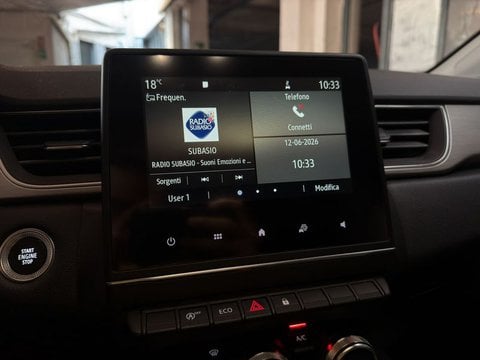 Auto Usate A Milano | Renault Captur 1.0 Tce 100 Intens