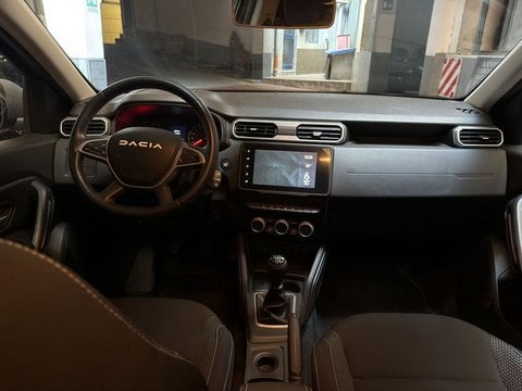 Auto Usate A Milano | Dacia Duster 1.0 Tce 4X2 100Cv Eco-G Journey Up