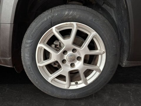 Auto Usate A Milano | Jeep Renegade 1.0 T3 120Cv Limited