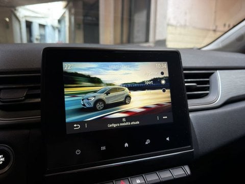 Auto Usate A Milano | Renault Captur 1.3 Tce 130 Fap Intens Edc