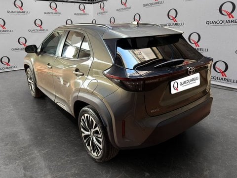 Auto Usate A Milano | Toyota Yaris Cross 1.5H (116 Cv) E-Cvt Lounge Awd-I