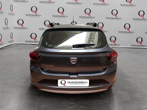 Auto Usate A Milano | Dacia Sandero Sandero Stepway 1.0 Tce Comfort Eco-G 100Cv