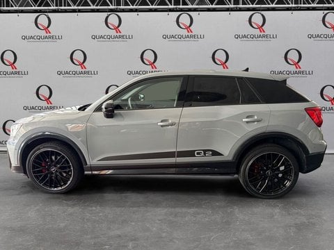 Auto Usate A Milano | Audi Q2 2.0 35 Tdi S Line Edition S Tronic Quattro