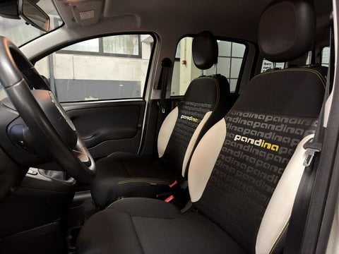 Auto Usate A Milano | Fiat Pandina 1.0 Firefly 70Cv S&S Hybrid Cross
