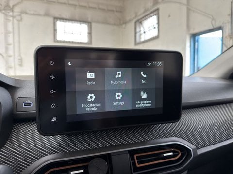 Auto Usate A Milano | Dacia Sandero 1.0 Tce Comfort Eco-G 100Cv