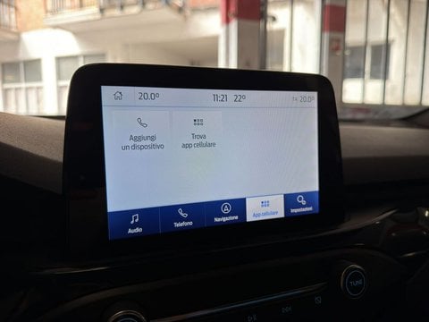 Auto Usate A Milano | Ford Focus 1.0 Ecoboost Hybrid 125Cv Active Sw