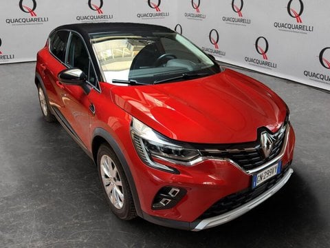 Auto Usate A Milano | Renault Captur 1.0 Tce Intens Gpl 100Cv My21