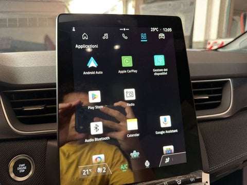 Auto Km0 A Milano | Renault Captur Esprit Alpine Full Hybrid E-Tech 160