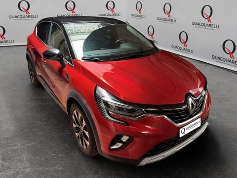 Auto Usate A Milano | Renault Captur E-Tech Plug-In Hybrid 1.6 Phev E-Tech 160 Techno