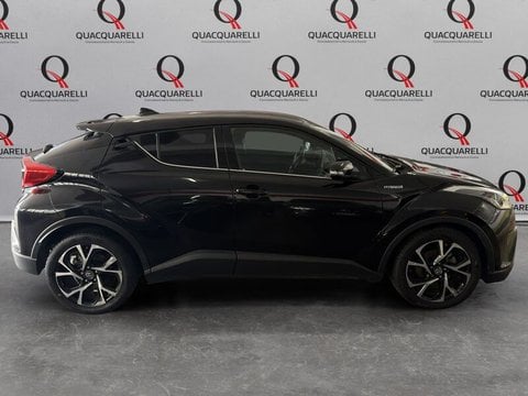 Auto Usate A Milano | Toyota C-Hr 1.8H (122Cv) E-Cvt Trend