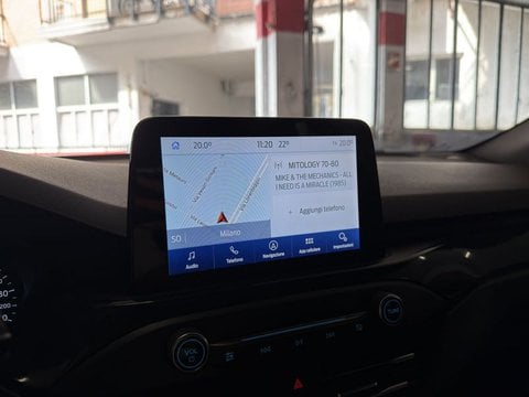 Auto Usate A Milano | Ford Focus 1.0 Ecoboost Hybrid 125Cv Active Sw