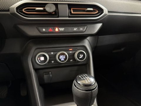 Auto Usate A Milano | Dacia Sandero 1.0 Tce Comfort Eco-G 100Cv