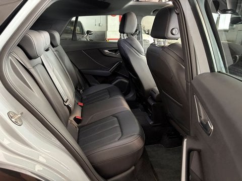 Auto Usate A Milano | Audi Q2 2.0 35 Tdi S Line Edition S Tronic Quattro