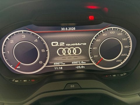 Auto Usate A Milano | Audi Q2 2.0 35 Tdi S Line Edition S Tronic Quattro