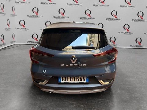 Auto Usate A Milano | Renault Captur 1.0 Tce 100 Intens
