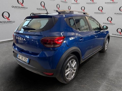 Auto Usate A Milano | Dacia Sandero Stepway 1.0 Tce Comfort Eco-G 100Cv