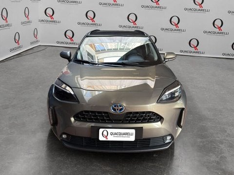 Auto Usate A Milano | Toyota Yaris Cross 1.5H (116 Cv) E-Cvt Lounge Awd-I