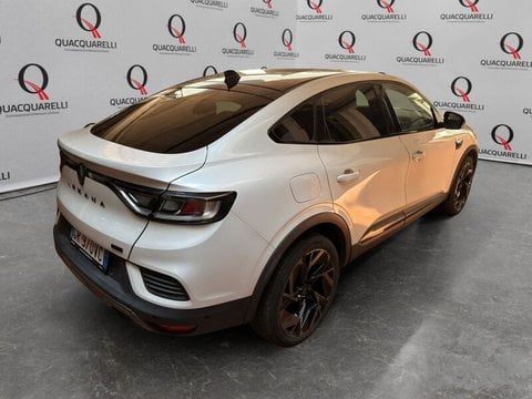 Auto Usate A Milano | Renault Arkana E-Tech 1.6 Full Hybrid E-Tech Esprit Alpine