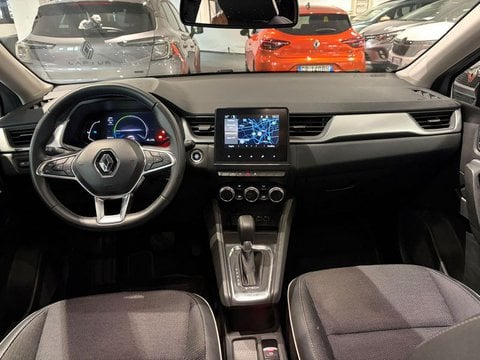 Auto Usate A Milano | Renault Captur E-Tech Hybrid 1.6 E-Tech Hev 145 Techno Auto