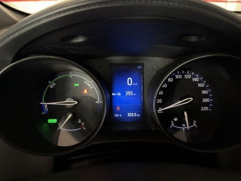 Auto Usate A Milano | Toyota C-Hr 1.8H (122Cv) E-Cvt Trend