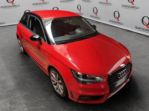 Auto Usate A Milano | Audi A1 1.2 Tfsi S Line Edition