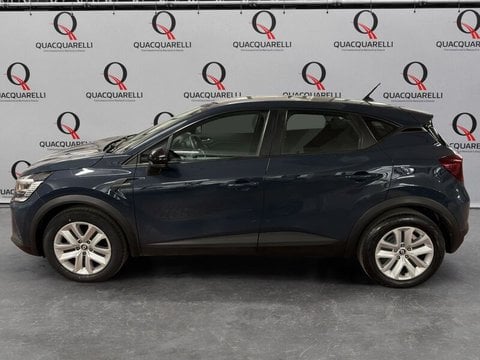 Auto Usate A Milano | Renault Captur E-Tech Hybrid 1.6 Hev E-Tech 105Kw Zen