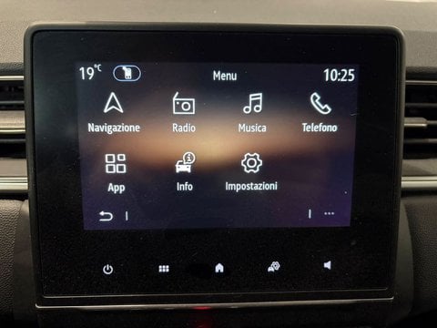 Auto Usate A Milano | Renault Captur E-Tech Hybrid 1.6 E-Tech Hev 145 Techno Auto