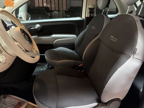 Auto Usate A Milano | Fiat 500 500 1.2 Pop 69Cv Dualogic My20